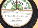 78rpm – Walter Gieseking – Richard Strauss – Homocord 4-3003