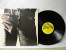 The Rolling Stones LP Sticky Fingers Very Clean 1971 Psych Orig  With Zipper