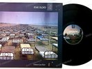 Pink Floyd - A Momentary Lapse Of Reason Europe LP 1987 FOC + Innerbag //22