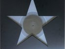 David Bowie Blackstar European FIRST PRESS 2015 CLEAR vinyl MINT SEALED