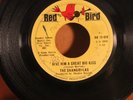 SHANGRI--LAS, THE---GIVE HIM A GREAT BIG KISS   (Groups 45's)