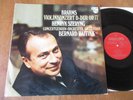 Brahms - Violin Conc / Szeryng / COA / Haitink / Philips 6500 530 Stereo ED1 NM