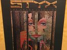 Styx The Grand Illusion MFSL LP Vinyl NM