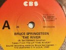 Rare Oz Press Bruce Springsteen The River / I'm A Rocker 7