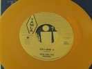 Nick and The Jaguars - Ich-i-bon No.1/Cool And Crazy Third Man Yellow Vinyl