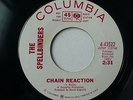 Northern SOUL 45- SPELLBINDERS CHAIN REACTION/ Columbia PROMO A LITTLE ON THE ..