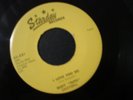 RUDY TUTTI GRAYZELL I LOVE YOU SO 45 RECORD LET'S GET WILD STARDAY 321
