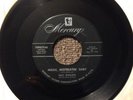 Billy Wallace & The Bama Drifters - Burning The Wind / Mean Mistreatin' Baby  7