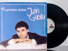 Juan Gabriel 16 Grandes Exitos Album Import Venezuela Vinyl LP 12