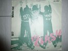 Clash, The: White Riot EP, ORIGINAL Rare And Collectible Yugoslavian pressing
