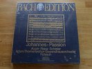 STLL  SEALED: BACH St. John Johannes Passion Auger Gewandhaus ROTZSCH Parnass