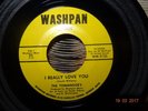 NORTHERN SOUL ; TOMANGOE'S  / I REALLY LOVE YOU ( WASHPAN 70s PRESS )