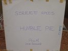 HUMBLE PIE STREET RATS TEST PRESSING LP RARE MONARCH RECORD MFG LTD ED SP 4514