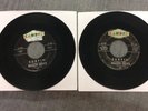 2 copies   CANDIX Beach Boys surfin' / Luau 45 singles 301 VG