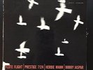 HERBIE MANN BOBBY JASPAR Flute Flight Prestige LP 7124 Mono DG 50th St NYC RVG