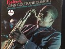 JOHN COLTRANE QUARTET Crescent Impulse LP A-66 Mono Van Gelder
