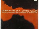 Curtis Fuller - Cabin In The Sky LP - Impulse - AS-22 Stereo RVG VG+