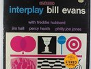 Bill Evans - Interplay LP - Riverside - RS 9445 Stereo Shrink
