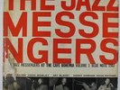Jazz Messengers - A Night At Cafe Bohemia LP - Blue Note BLP 1507 DG RVG W 63rd