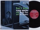 CLAUDE HOPKINS/BUDDY TATE/JOE THOMAS Let's Jam PRESTIGE SWINGVILLE LP VG+ mono