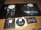 BEHEMOTH THE RETURN OF THE NORTHERN MOON LP mayhem emperor gorgoroth samael lja