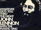 John Lennon With The Plastic Ono Nuclear Band* - W 7