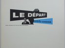Krzysztof Komeda Le Depart - Japan only soundtrack album w/Don Cherry, Pelzer