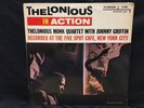 THELONIOUS MONK “In Action” og early Riverside DG press 