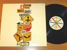 MONO DOO-WOP GROUP LP - THE HEARTBEATS - ROULETTE 25107  