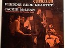 Freddie Redd Quartet Music From The Connection LP vinyl RVG Ear DG Blue Note