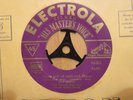 SINGLE   60er JAHRE    RALF BENDIX    singt  ELVIS PRESLEY -TITEL   