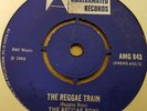 The Reggae Boys The Reggae Train UK 7