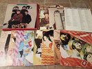 THE BEATLES BOX 8LP MUSIC FROM ME TO YOU - EMI ODEON JAPAN PRESSING - NEAR MINT