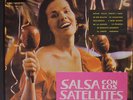 LOS SATELITES: Salsa Con Los Satelites LP Hear  (Venezuela) rare Latin