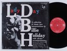 BILLIE HOLIDAY Lady Day COLUMBIA LP VG++ mono 2-eye SHRINK