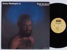 GROVER WASHINGTON, JR. Feels So Good KUDU LP NM