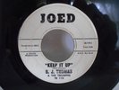 Northern Soul:B.J. Thomas & The Triumphs  Keep It Up  JOED 119