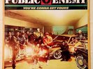 1987 - PUBLIC ENEMY - YOU'RE GONNA GET YOURS / REBEL WITHOUT A PAUSE - ORIGINAL