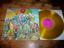 WPOP 60s colored vinyl V/A LP w/ STRAWBERRY ALARM CLOCK, COUNT 5, THE WILDWEEDS