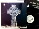 Black Sabbath - Headless Cross LP 1989 + Innerbag, Insert-Poster //4