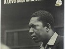 John Coltrane - A Love Supreme LP - ABC Impulse - AS-77 Stereo RVG VG+