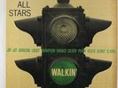 Miles Davis All Stars - Walkin' LP - Prestige - PR 7076 Mono DG RVG 446 W 50th