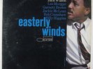 Jack Wilson - Easterly Winds LP - Blue Note - BST 84270 Stereo RVG