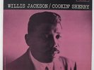 Willis Jackson - Cookin' Sherry LP - Prestige - PRLP 7211 Mono DG RVG