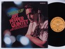 ART PEPPER QUINTET Smack Up CONTEMPORARY LP NM