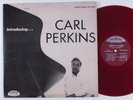CARL PERKINS Introducing... DOOTONE LP mono red wax