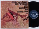 DON PATTERSON Patterson's People PRESTIGE LP VG++