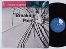 FREDDIE HUBBARD Breaking Point BLUE NOTE LP VG+/VG++ stereo UA SHRINK
