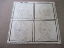 THE WHO Filling In The Gaps & CUE SHEETS 1981 POLYDOR double PROMO COPY album NM