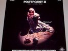 POLTERGEIST II SEALED LP - Jerry Goldsmith Soundtrack